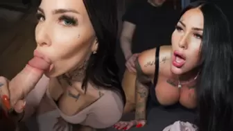 Deep Doggy Fuck, Oral sex & Cums on - Sofia Divine