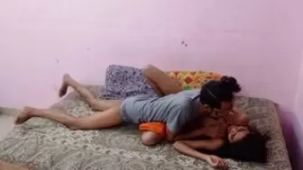 Amateurs Indian petite youngster get an anal cream pie after a hard desi twat fucking sex