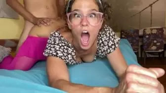 VibeWithMommy Best Friends Big Wang Rough Anal Fuck! Ahegao Face Hammered! OnlyFans @vibewithmommy