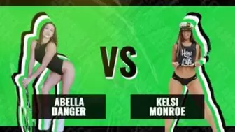 TeamSkeet - Battle Of The Babes - Abella Danger vs Kelsi Monroe - The Best Huge Bouncing Rear-end Trophy
