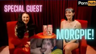 Hoes Watching Group sex Porn - Special Guest Morgpie!