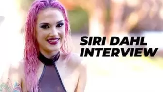 ADULT TIME - Sitting Down With Siri Dahl | Pornstar Interview