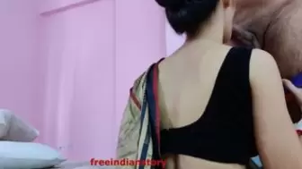 Desi Bhabhi Fucking With her Dude in Hotel