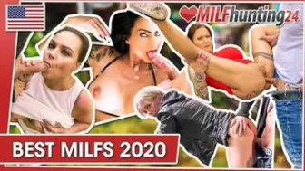 Steaming MILFs 2020 Compilations with hottest German moms! milfhunting24