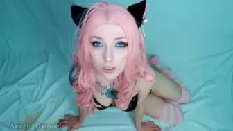 Kawaii Cat Slut JOI
