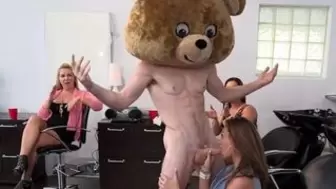 DANCING BEAR - These Chicks Want Rod, They Gonna Get Meat!