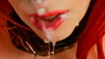 Please don't jizz in my mouth I don't want to swallow - rate my bj mix of