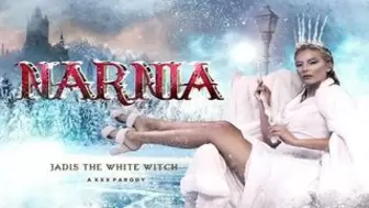 Mona Wales as NARNIA WHITE WITCH Rides you with all her Powers VR Porn