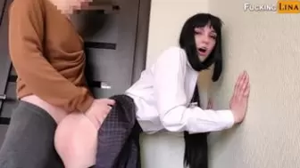 Jabami Yumeko Pays with Anal and Jizz in Mouth