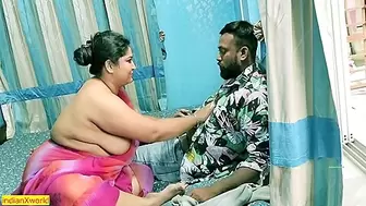Indian Stunning Maid Fine Sex At Open Garden!! Viral Sex P1