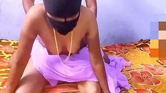 South Indian Wifey Midnight Doggy Style Fuking P2