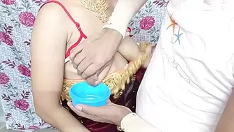 Indian Villge Wifey Gigantic Boobies P1