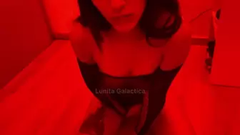 Lunita Galactica your favorite Argentinian slut