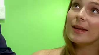 Emily's First On-Webcam Fuck - 18Eighteen