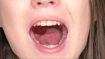 Angry girl can chew ex-boyfriend like gummy bears, fc203h 720p