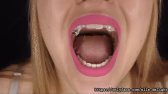 EXPLORE MY MOUTH 4 (MP4)