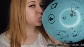 BLOWING BLUE BALLOONS (MP4)