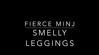 Smelly Leggings