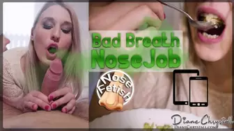 Bad Breath Nose Job ( Mobile&Tablet version )