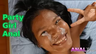 After Party Anal for Thai Teen