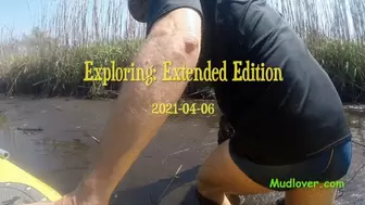 Exploring: Extended Edition, 2021-04-06