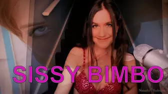 Sissy Bimbo ASMR (720p)