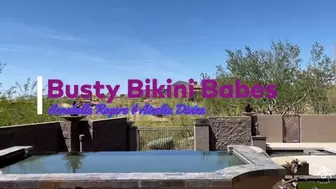Busty Bikini Babes