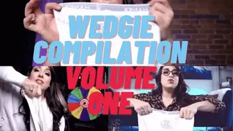 Wedgie Compilation Volume One