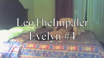 (non-HD) Evelyn - #4 - Motel Sex with Anal
