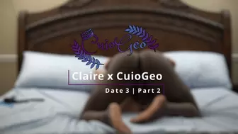 Claire - Date 3 - Part 2