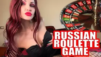 RUSSIAN ROULETTE BLACK-MAIL GAME