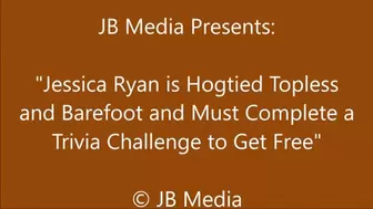 Jessica Ryan Plays Hogtied Trivia - WMV