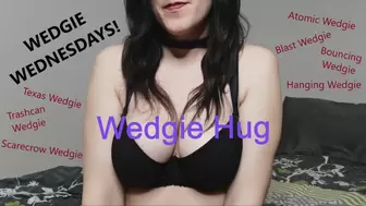 Wedgie Wednesday: Wedgie Hug