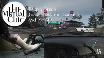 Racing Series: Gray Falts, the Gauntlet, and an Alfa (mp4 720p)