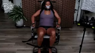 Angel vs The Chair: Breakout Challenge
