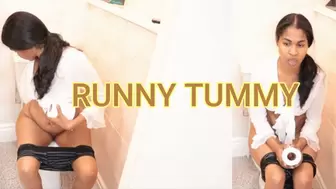 Runny Tummy - 3 runny Dump clips
