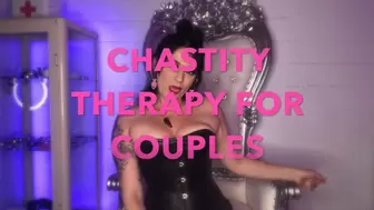 Chastity Therapy-Fantasy Part 1