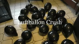 Luftballon Crush