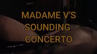 Madame V's Sounding Concerto (in A, C, & E Major)