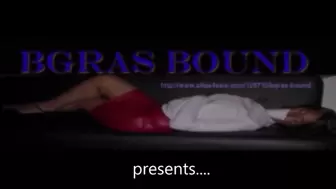 Megan Jones and Terra Mizu in "Bgras Bound Heroine Team-Up" (mp4)