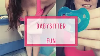 Babysitter POV Compilation