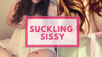 Suckling Sissy