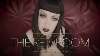 Programmed in The Red Room- Hands Free Orgasm 4K