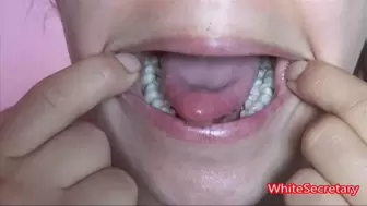 My sexy mouth for you [JESSICA]'