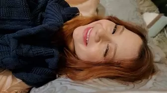 POV Morning Orgasm in Bed Together