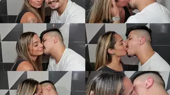 HOT KISS - NEW TOP GIRL THAY AND HEITOR - NEW MR APRIL 2021 - FULL VERSION
