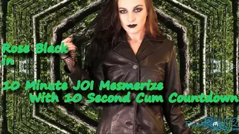 10 Minute JOI Mesmerize With 10 Second Cum Countdown-MP4