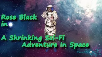 A Shrinking Sci-Fi Adventure In Space-WMV