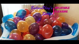 Pool of Balloons