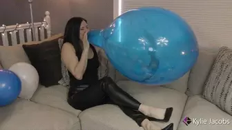 Should I Keep Inflating the Balloon - Kylie Jacobs - MP4 1080p HD
